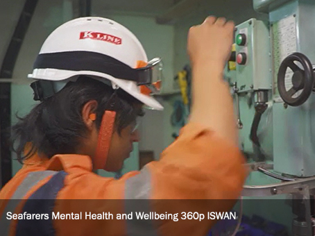 Seafarers Mental Health and Wellbeing 360p ISWAN