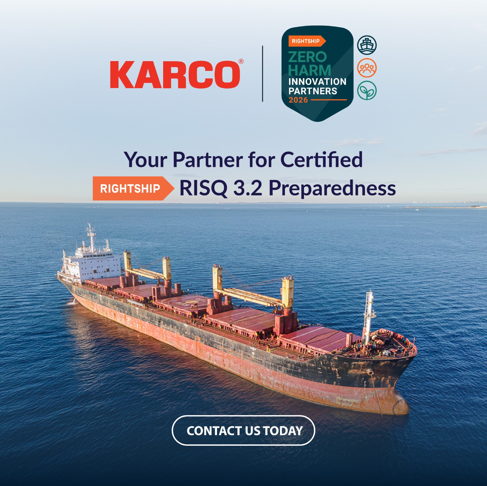 Risq Racing Logo KARCO Blog | Maritime E-Learning & Crew Development