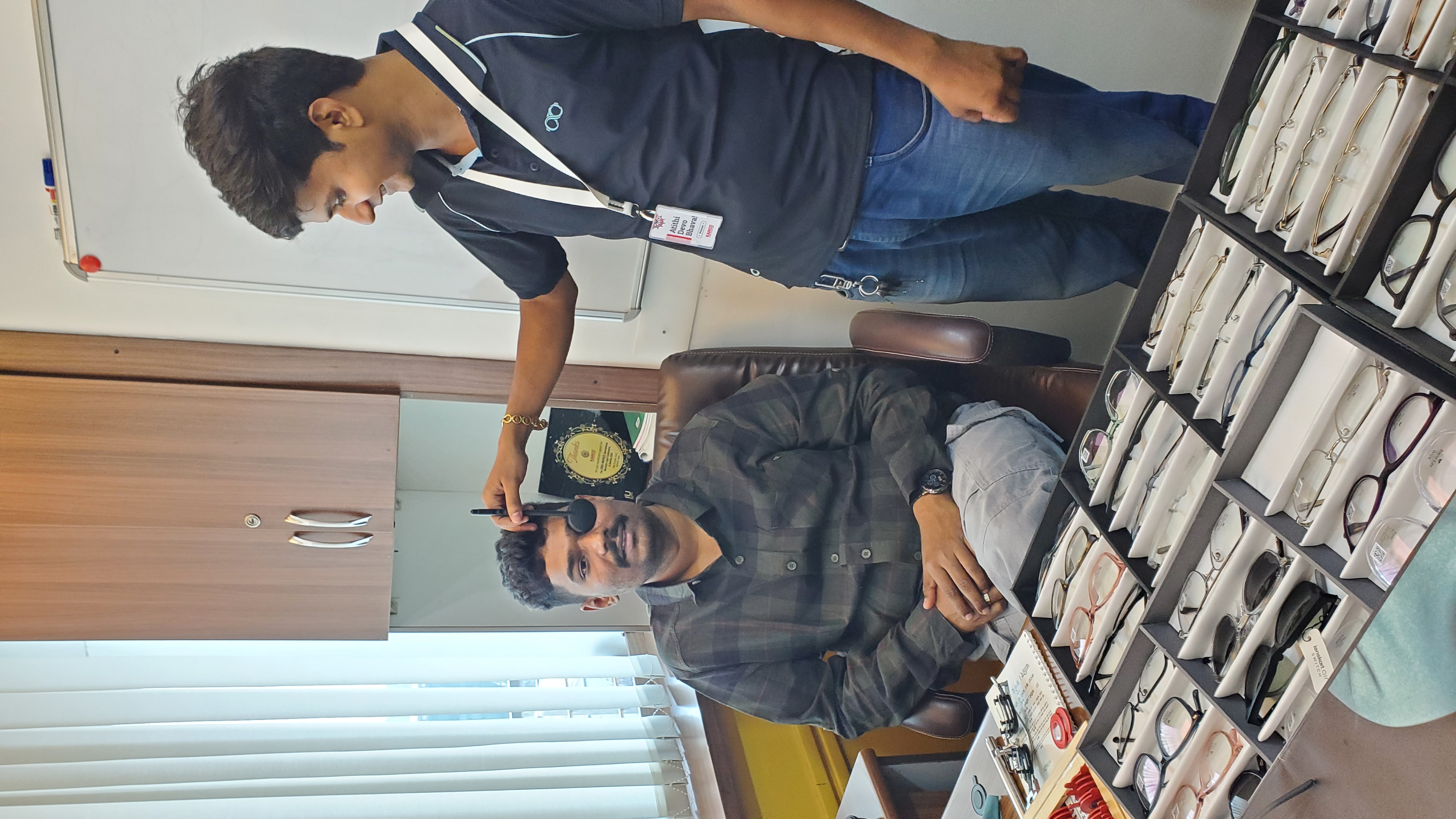 Free Eye Check-up Camp_2026