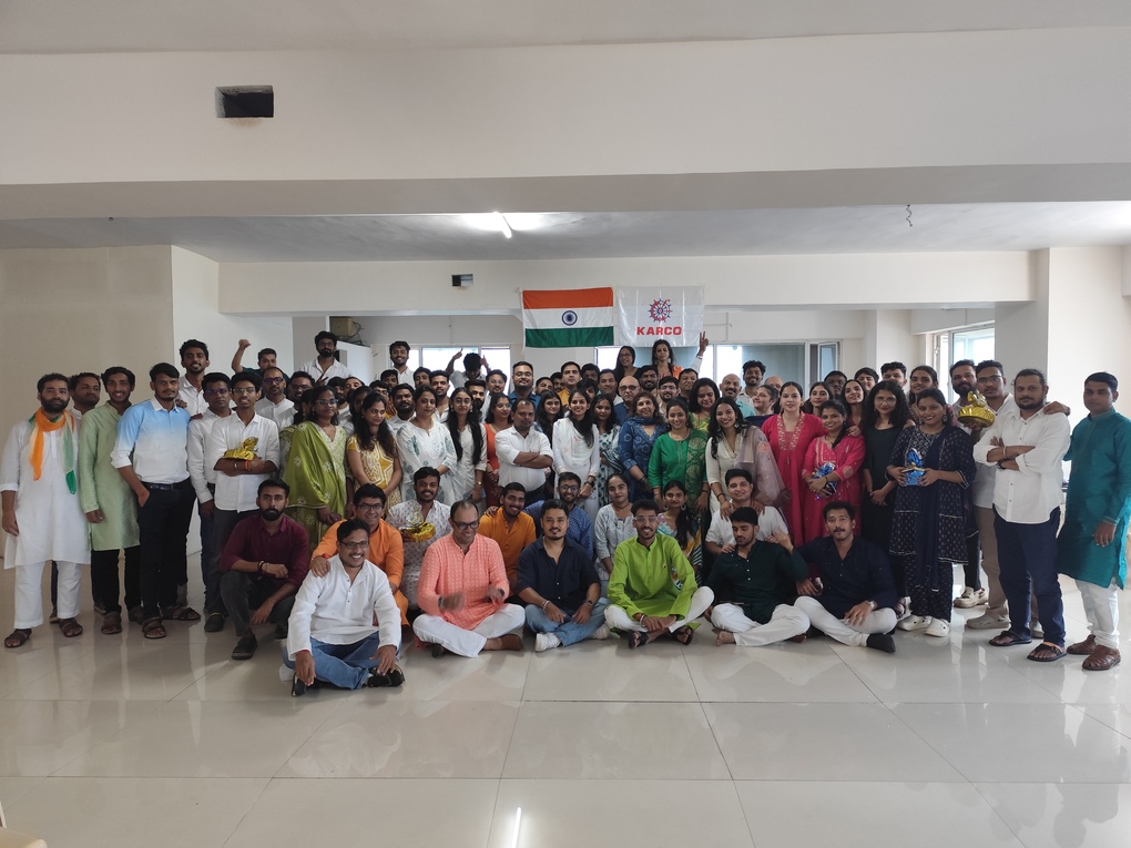 Karco’s Independence Day Celebration